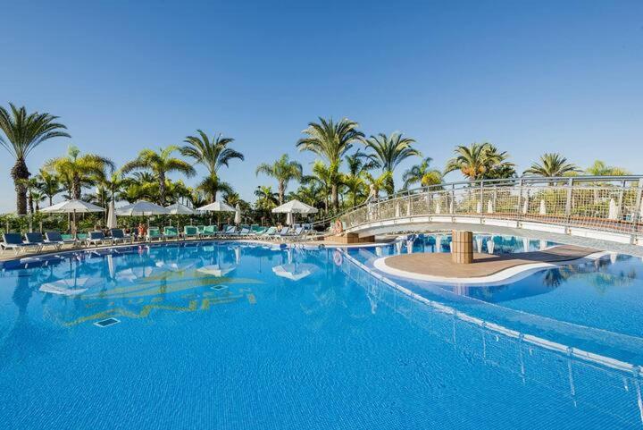 Anfi Beach Club Arguineguin Buitenkant foto
