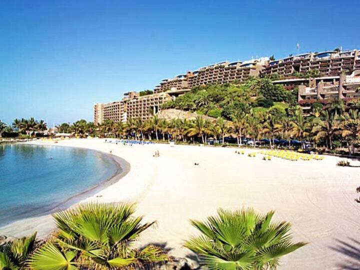 Anfi Beach Club Arguineguin Buitenkant foto