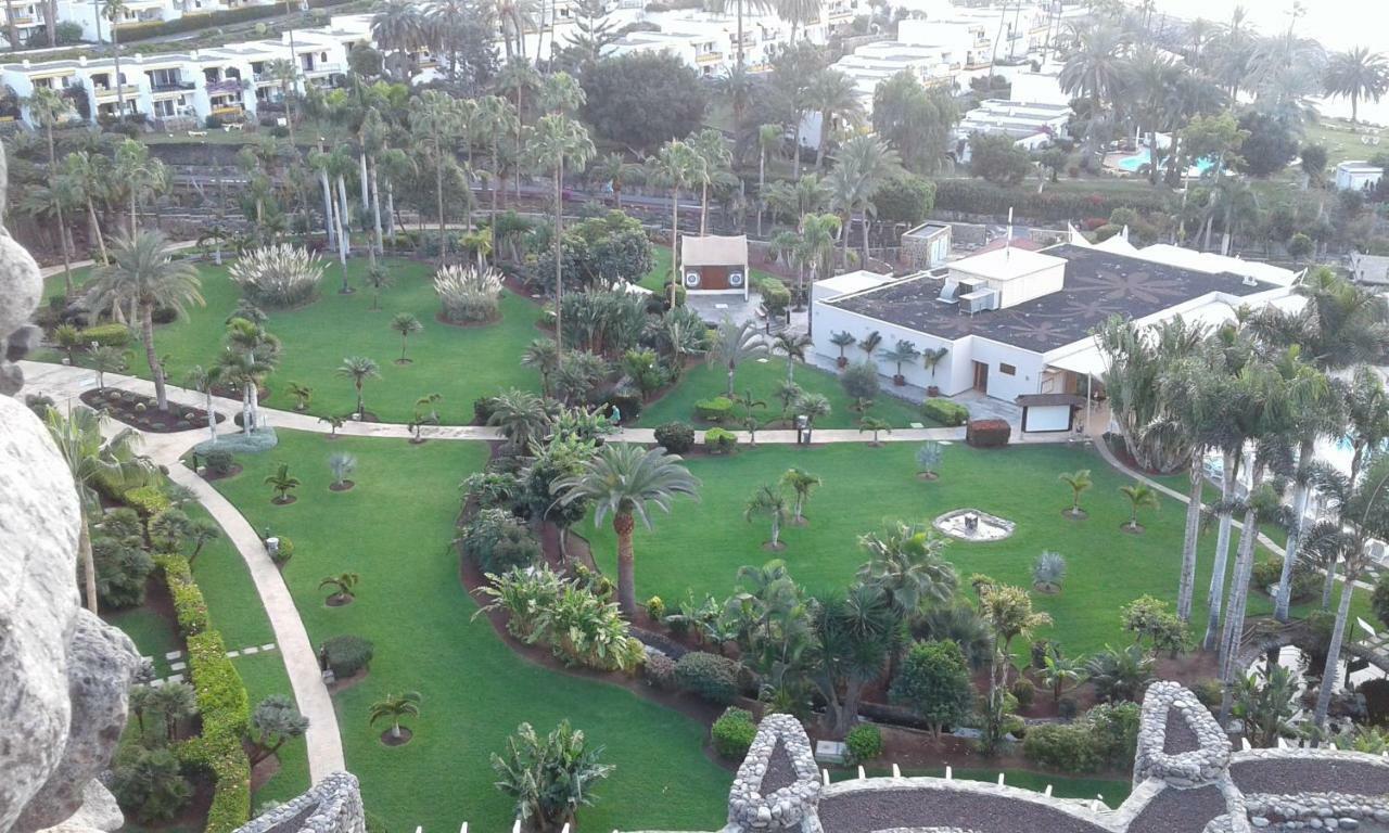 Anfi Beach Club Arguineguin Buitenkant foto