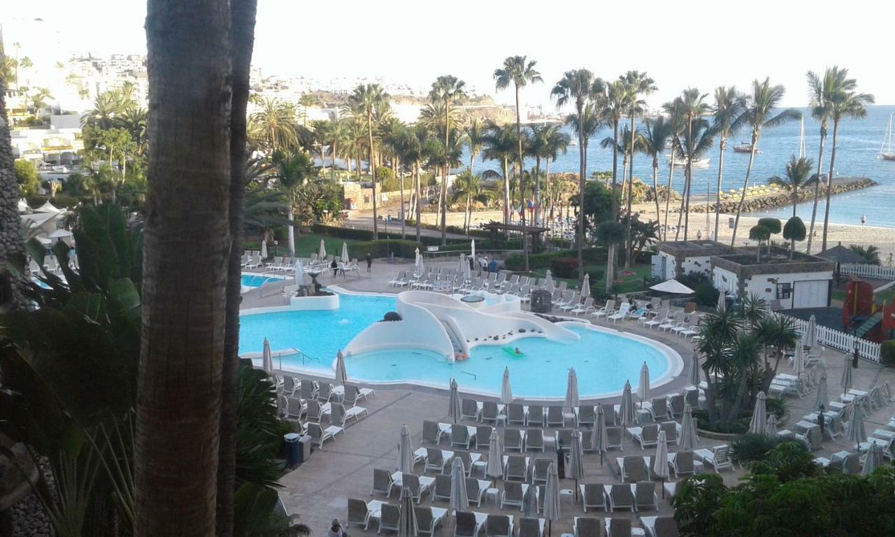 Anfi Beach Club Arguineguin Buitenkant foto