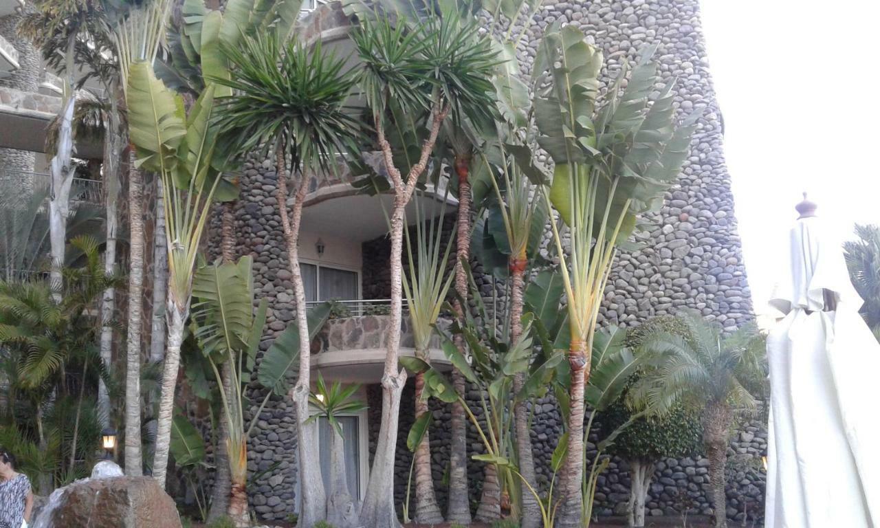 Anfi Beach Club Arguineguin Buitenkant foto