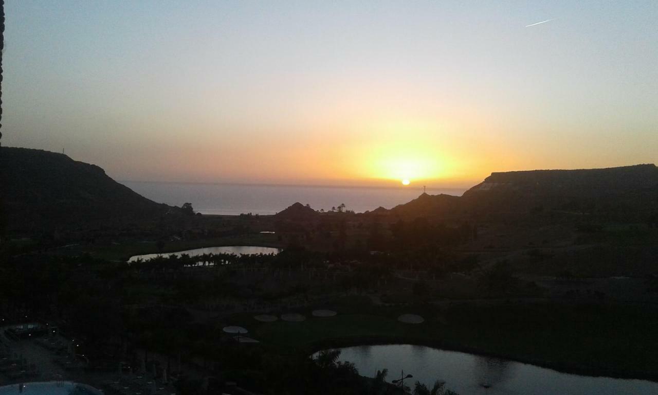 Anfi Beach Club Arguineguin Buitenkant foto