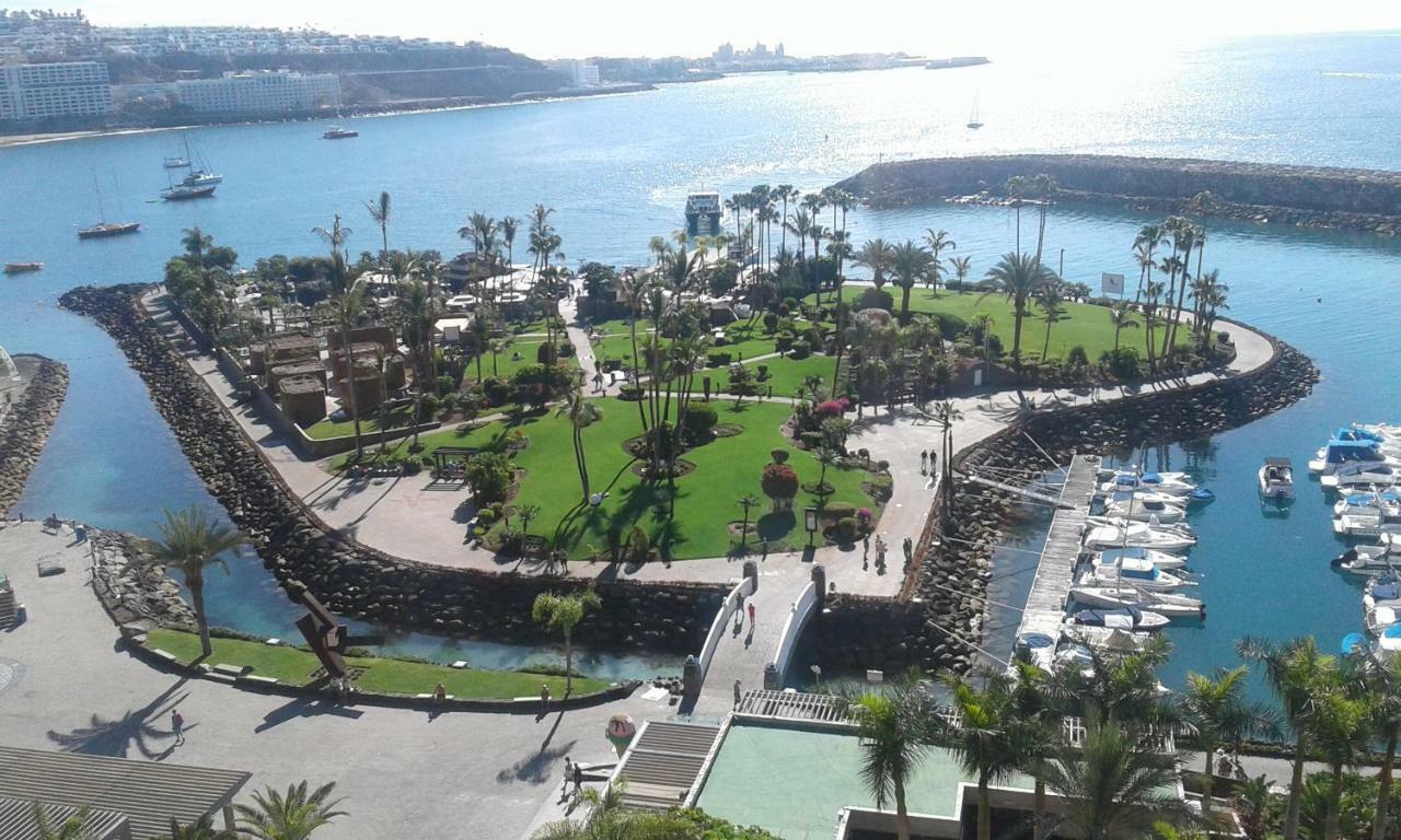 Anfi Beach Club Arguineguin Buitenkant foto