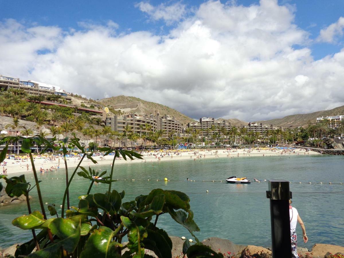 Anfi Beach Club Arguineguin Buitenkant foto